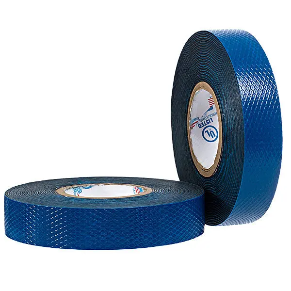 Merco Tape® M810 Electrical Tape ~ Rubber Self Bonding With Liner For Low Voltage Applications 1