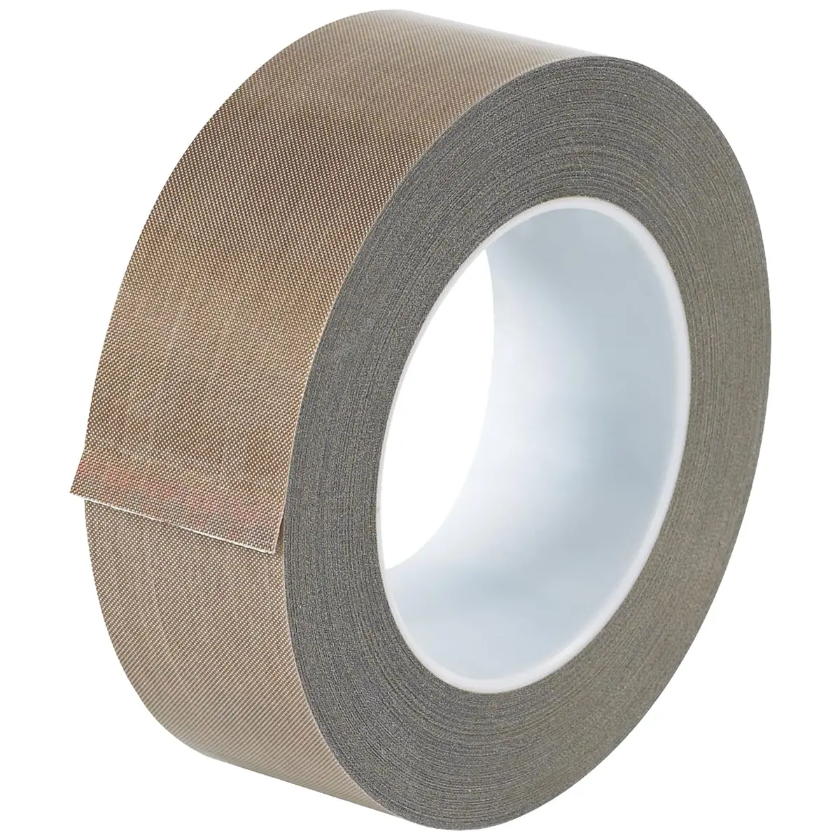 Merco Tape® M813-5 PTFE-Glass Cloth Tape with Silicone Adhesive – 5 Mil Thickness