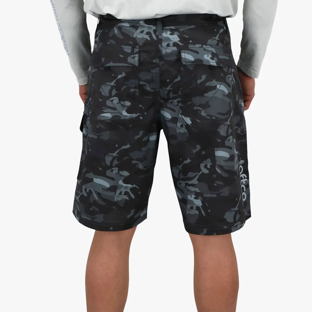 Tactical Fishing Shorts 4