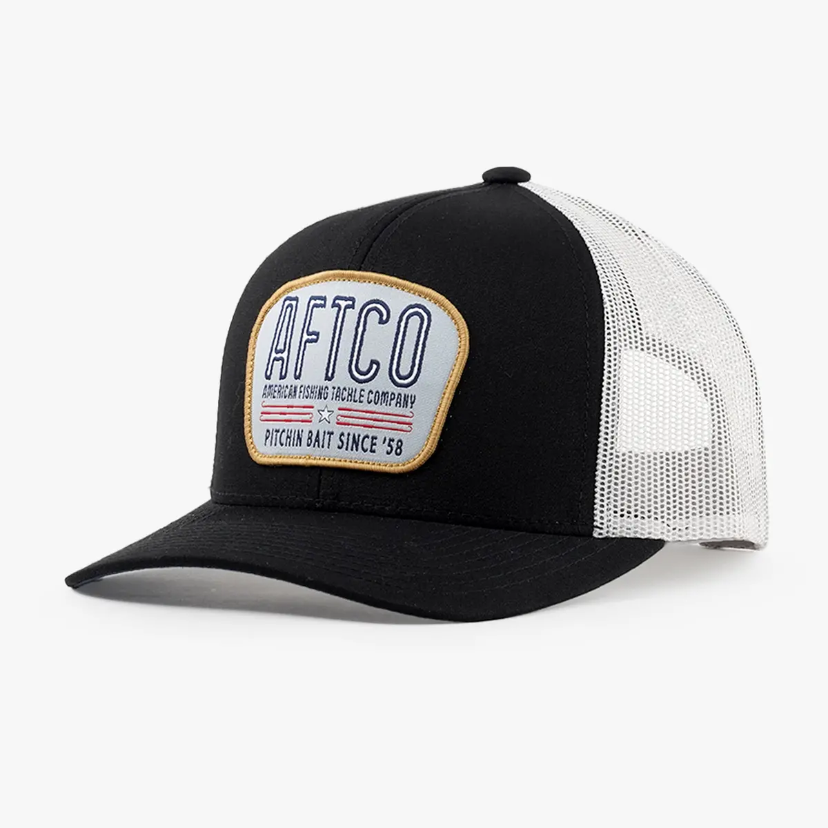 Waterborne Trucker Hat 1