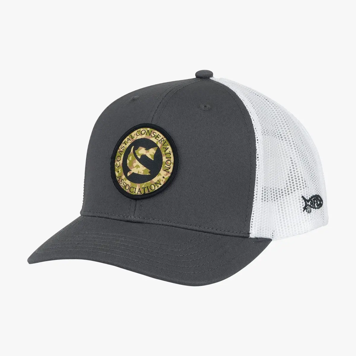 Cca Camo Trucker Hat 1