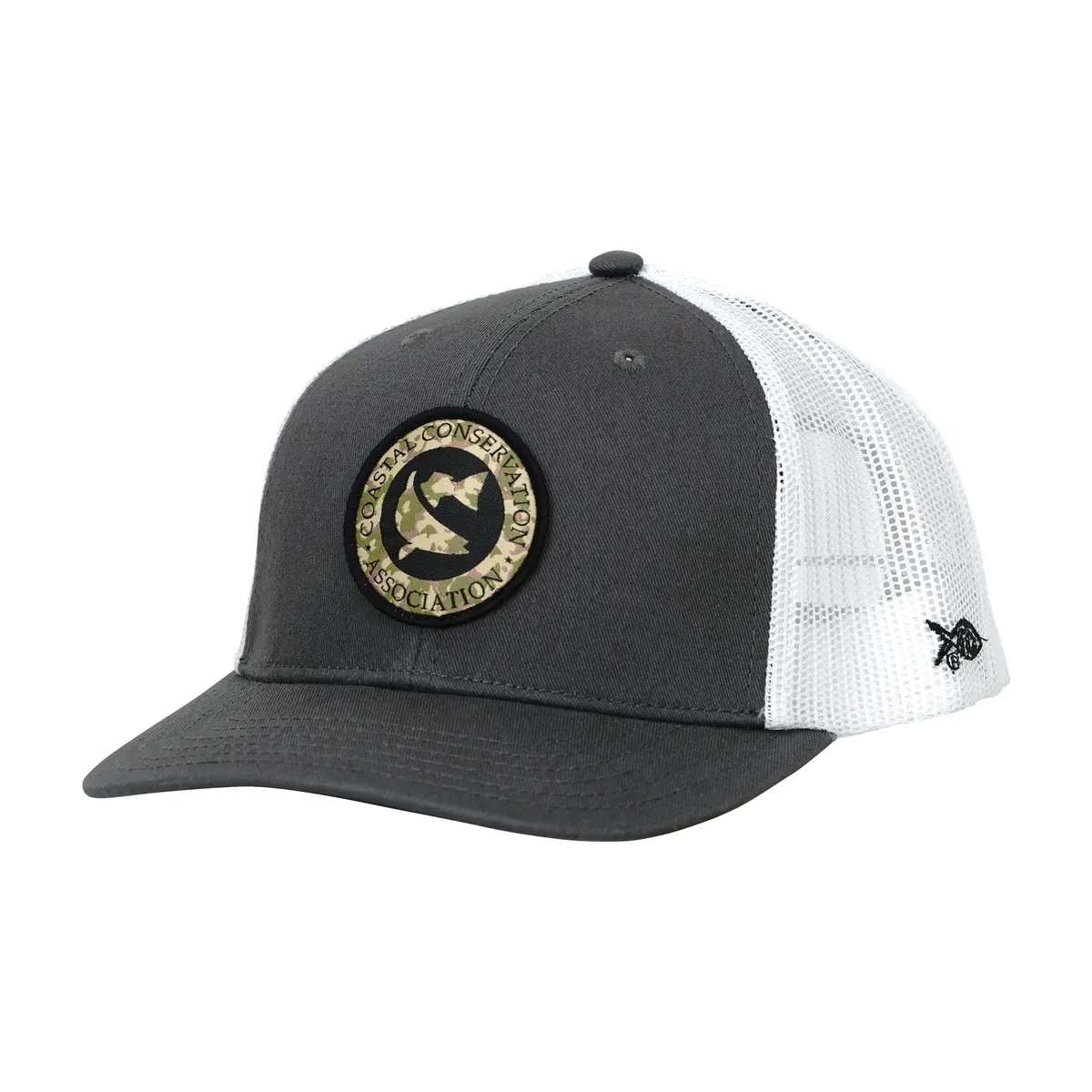 Cca Camo Trucker Hat 2
