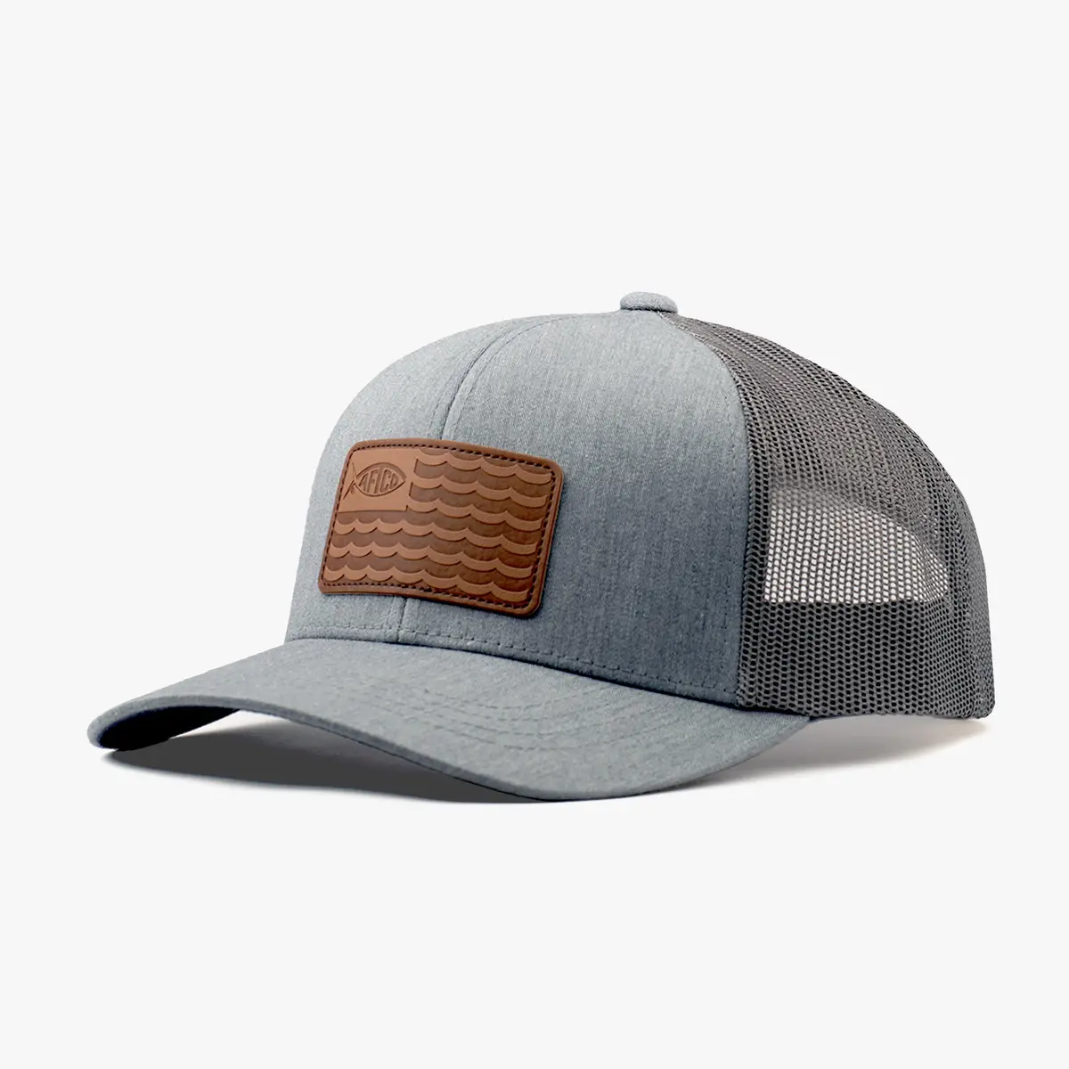 Canton Low Profile Trucker Hat 1