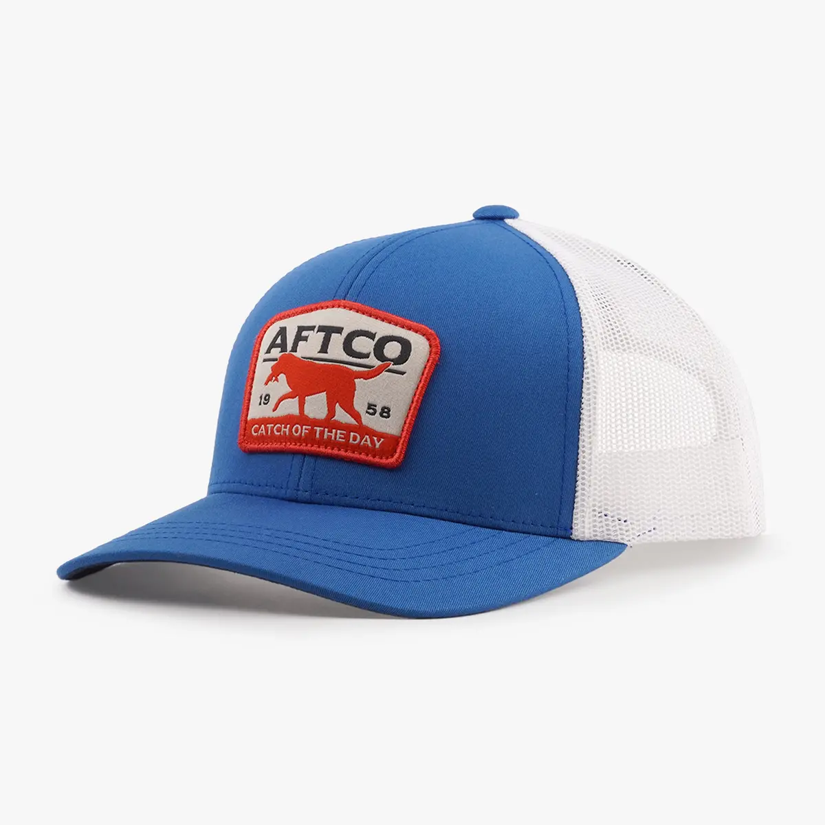 Fetch Low Profile Trucker Hat 1
