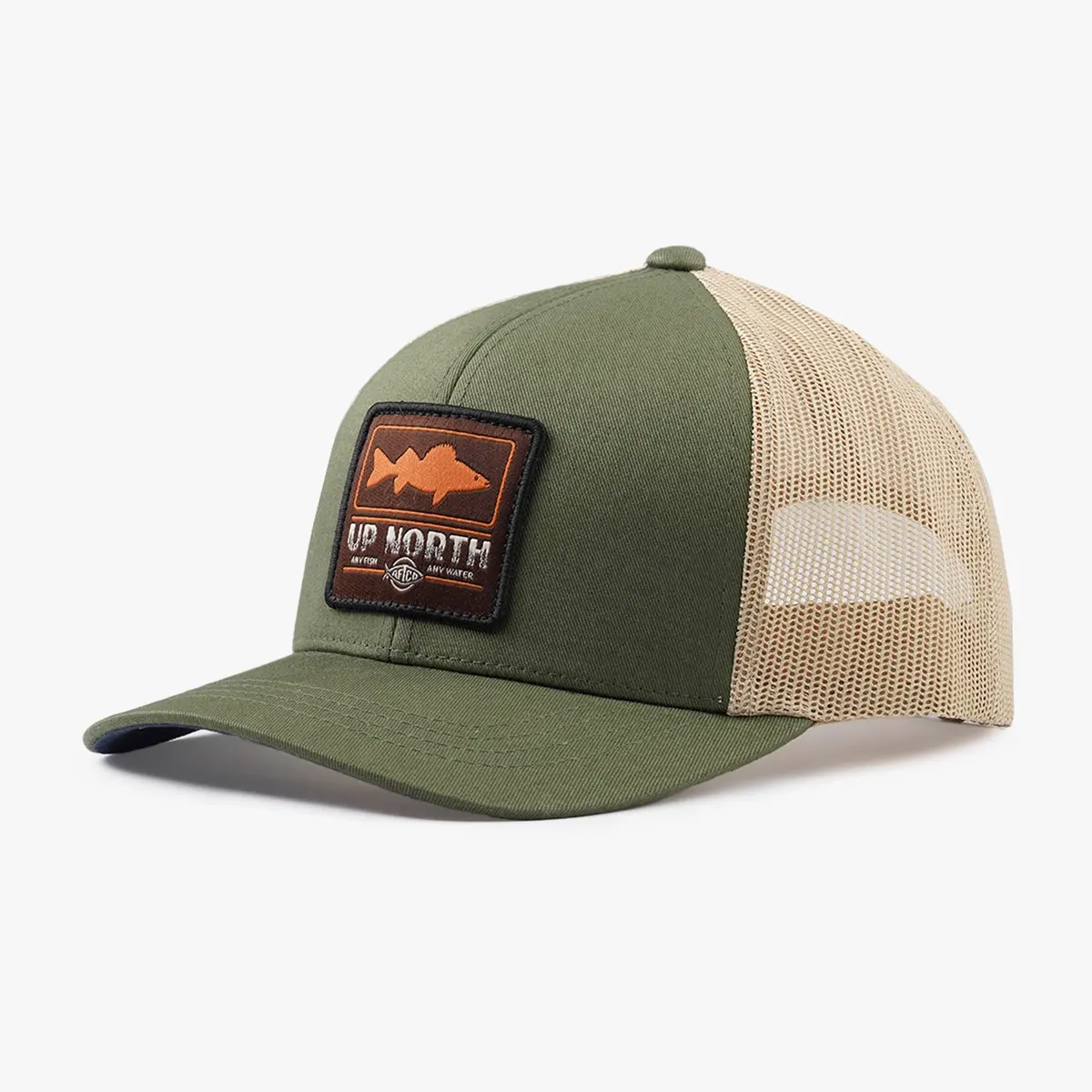 Frontier Trucker Hat 1