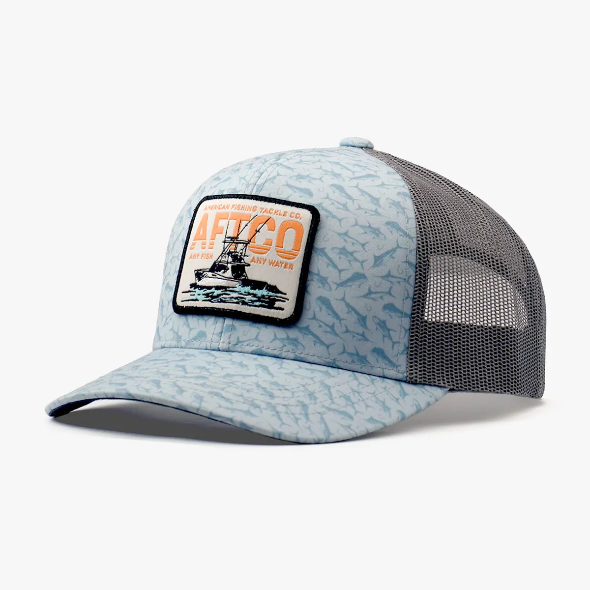 Mixed Bag Trucker Hat 1