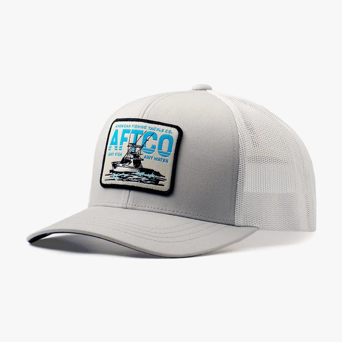 Mixed Bag Trucker Hat 2