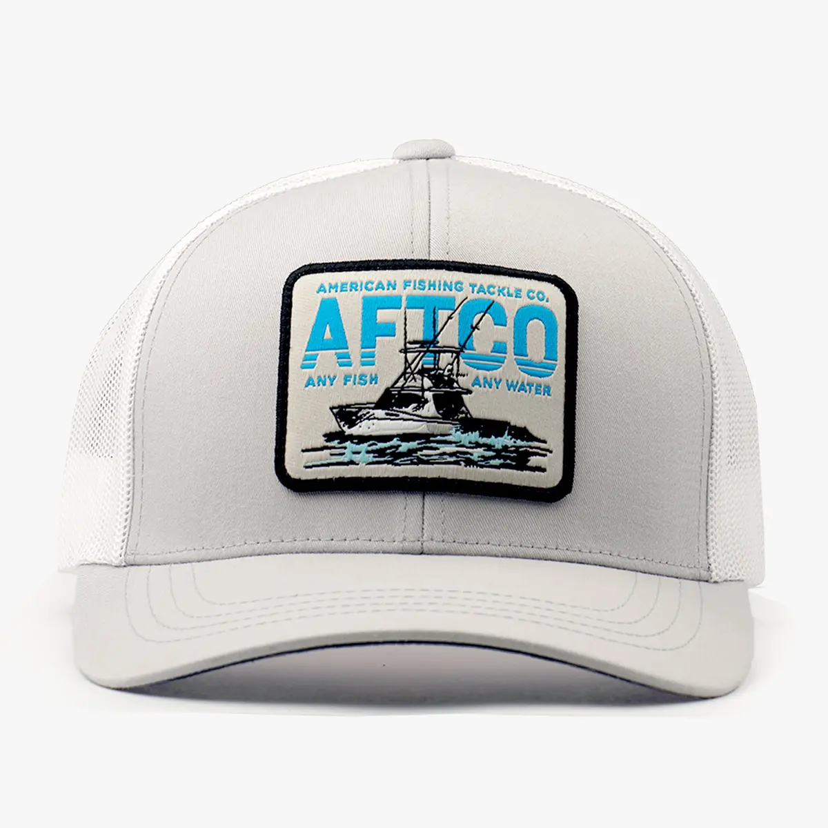 Mixed Bag Trucker Hat 2