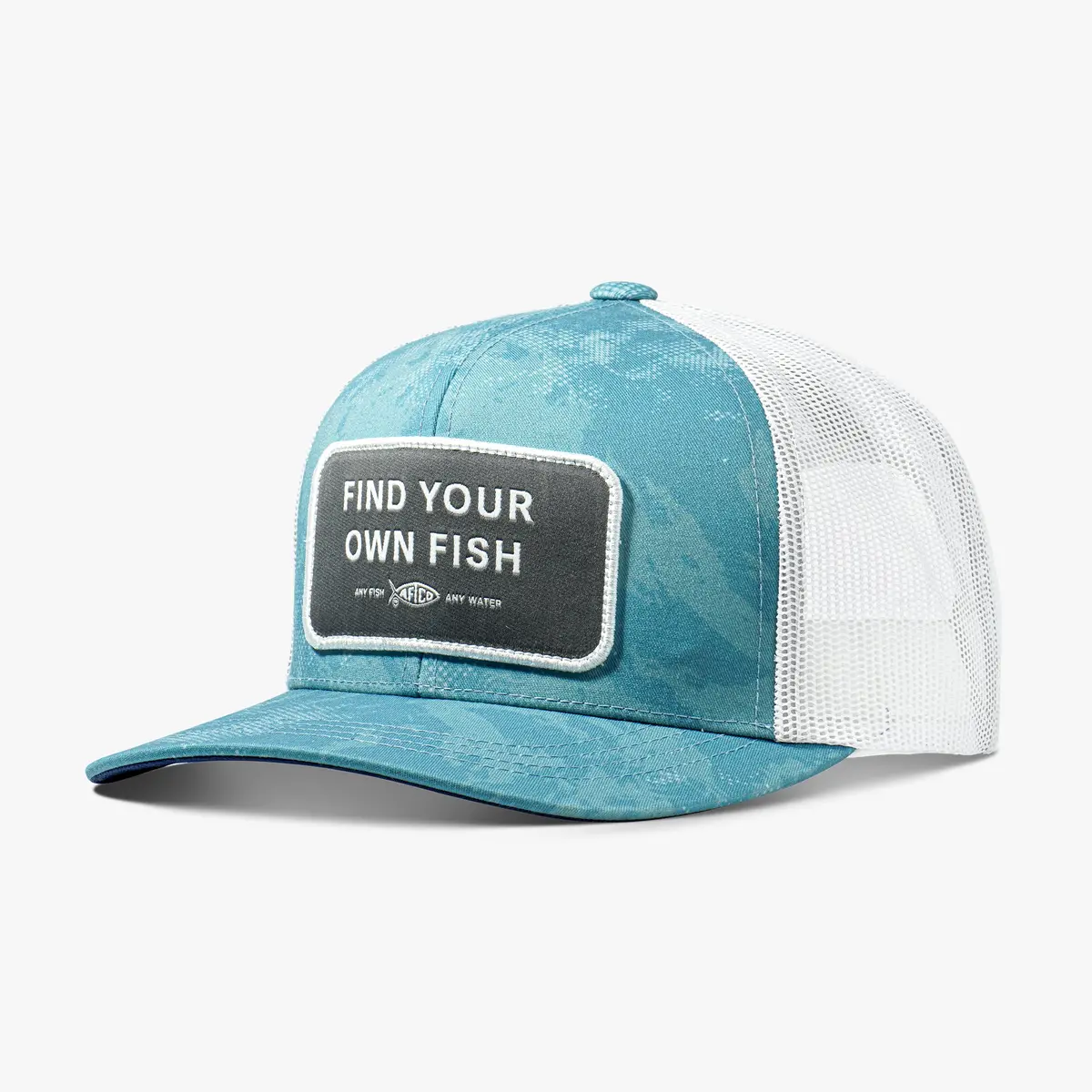 Guide Sayings Trucker Hat 1