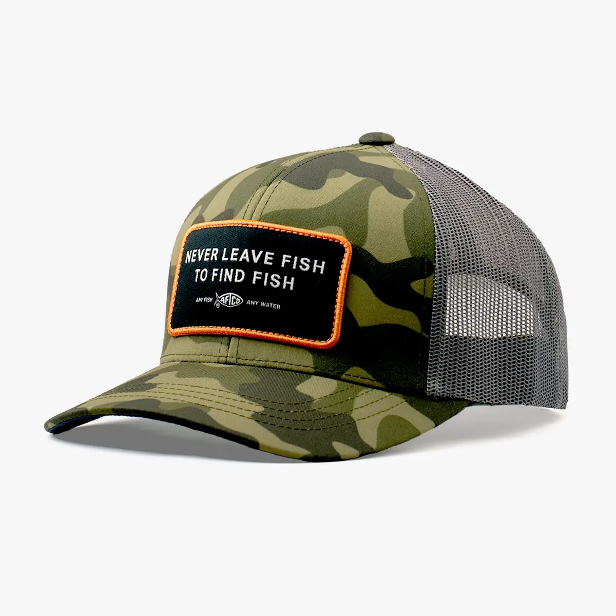 Guide Sayings Trucker Hat 1