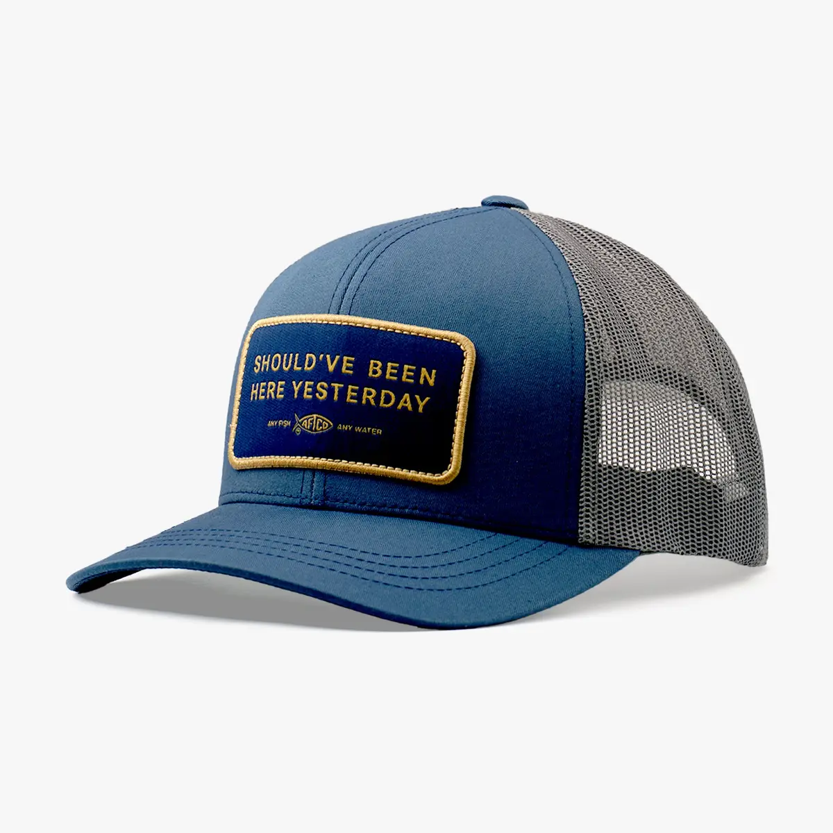 Guide Sayings Trucker Hat 1