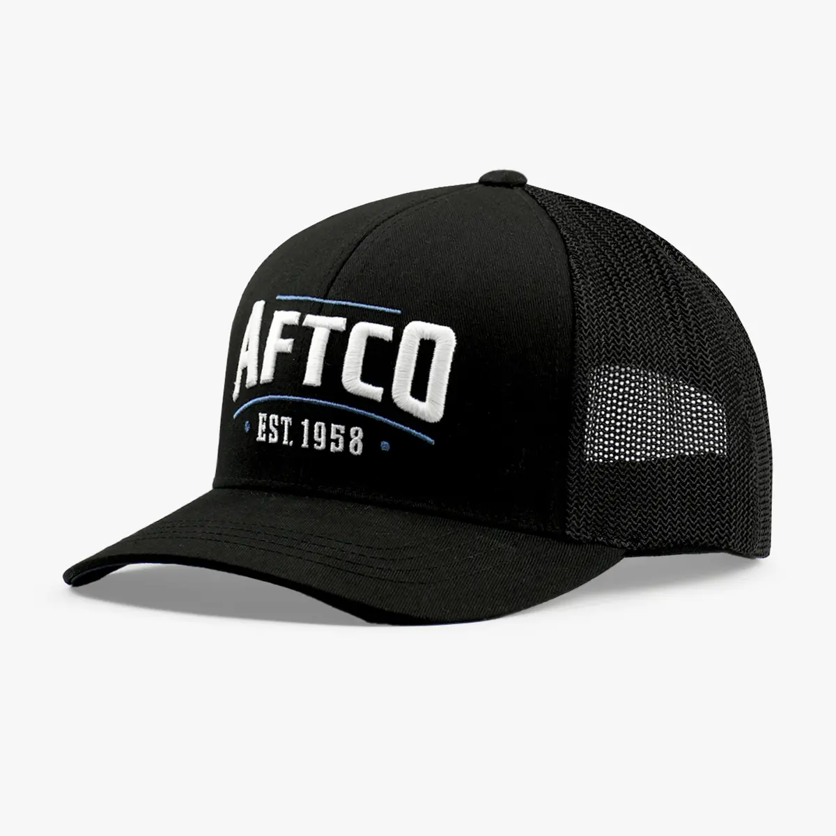 Tidal Trucker Hat 1