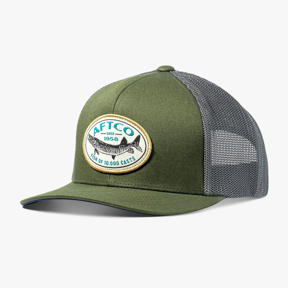 Thrasher Trucker Hat 1