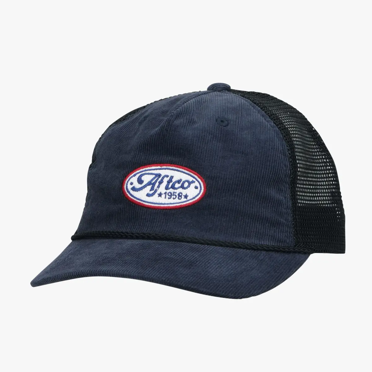 Omega Trucker Hat 1