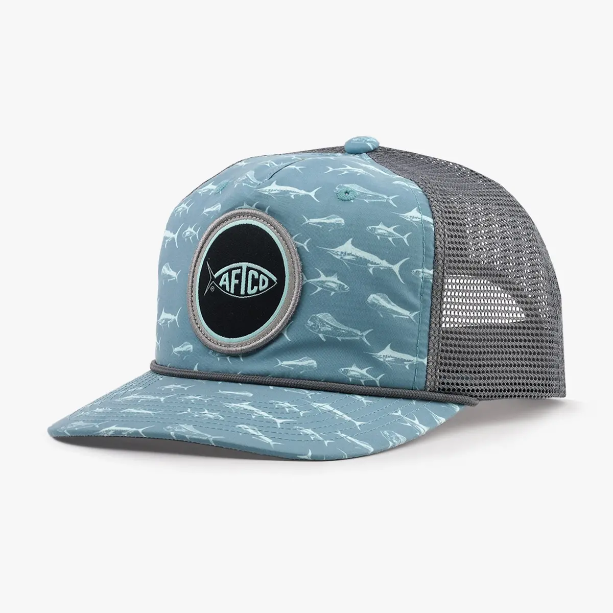 Big 3 Trucker Hat 2