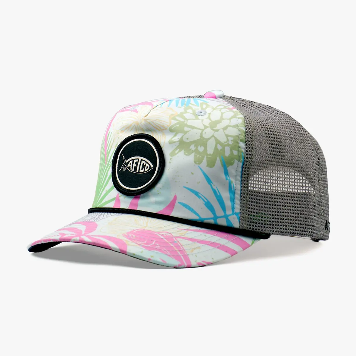 Big 3 Trucker Hat 1