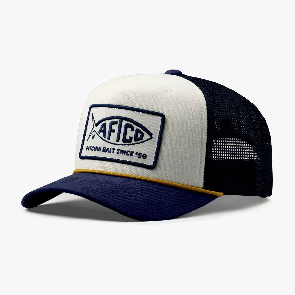 2000'S Aftco Patch Hat 1