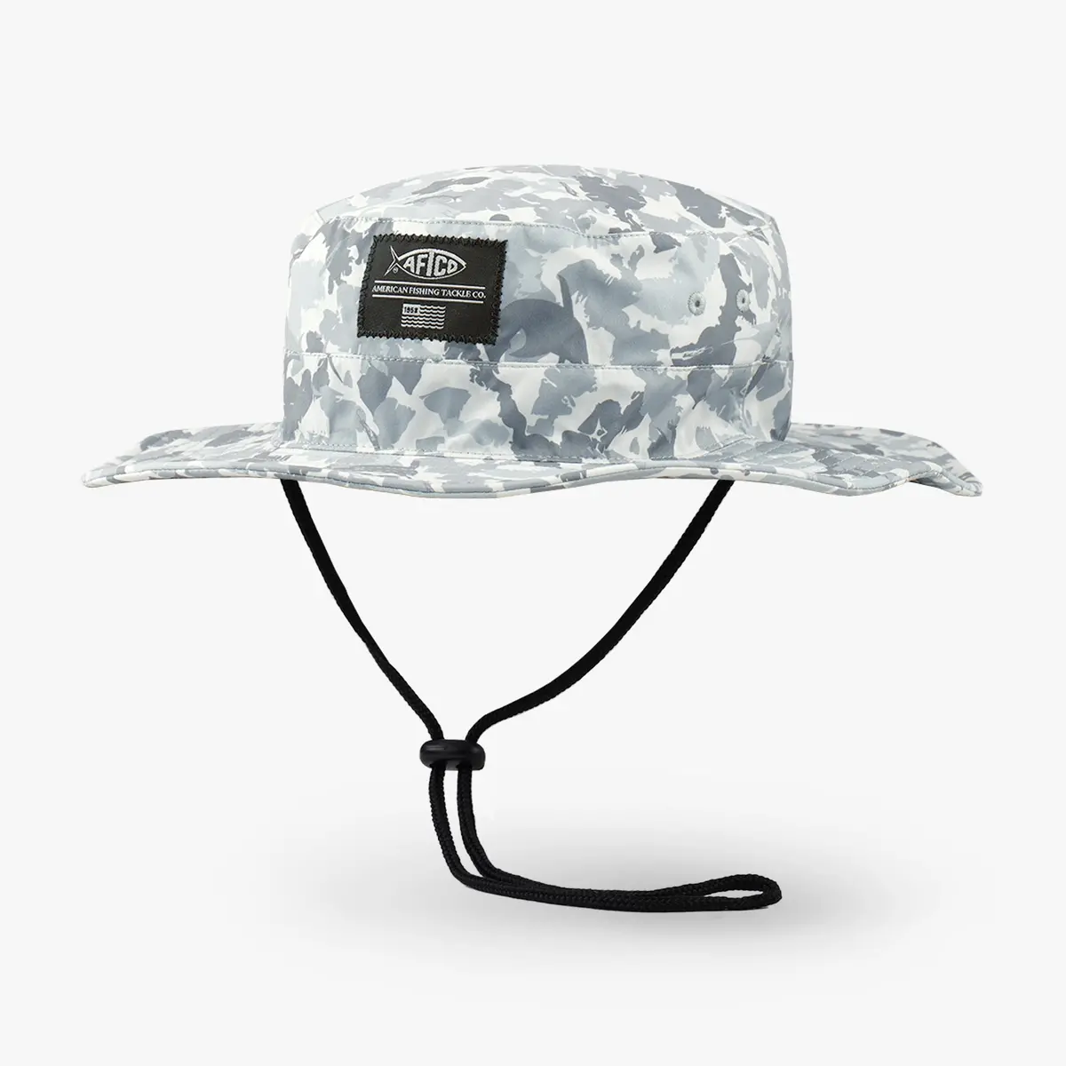 Cast Printed Boonie Hat 1