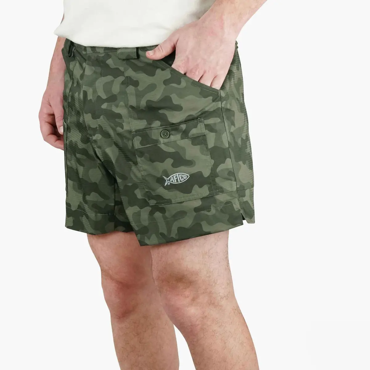 Camo The Original Fishing Short® 3