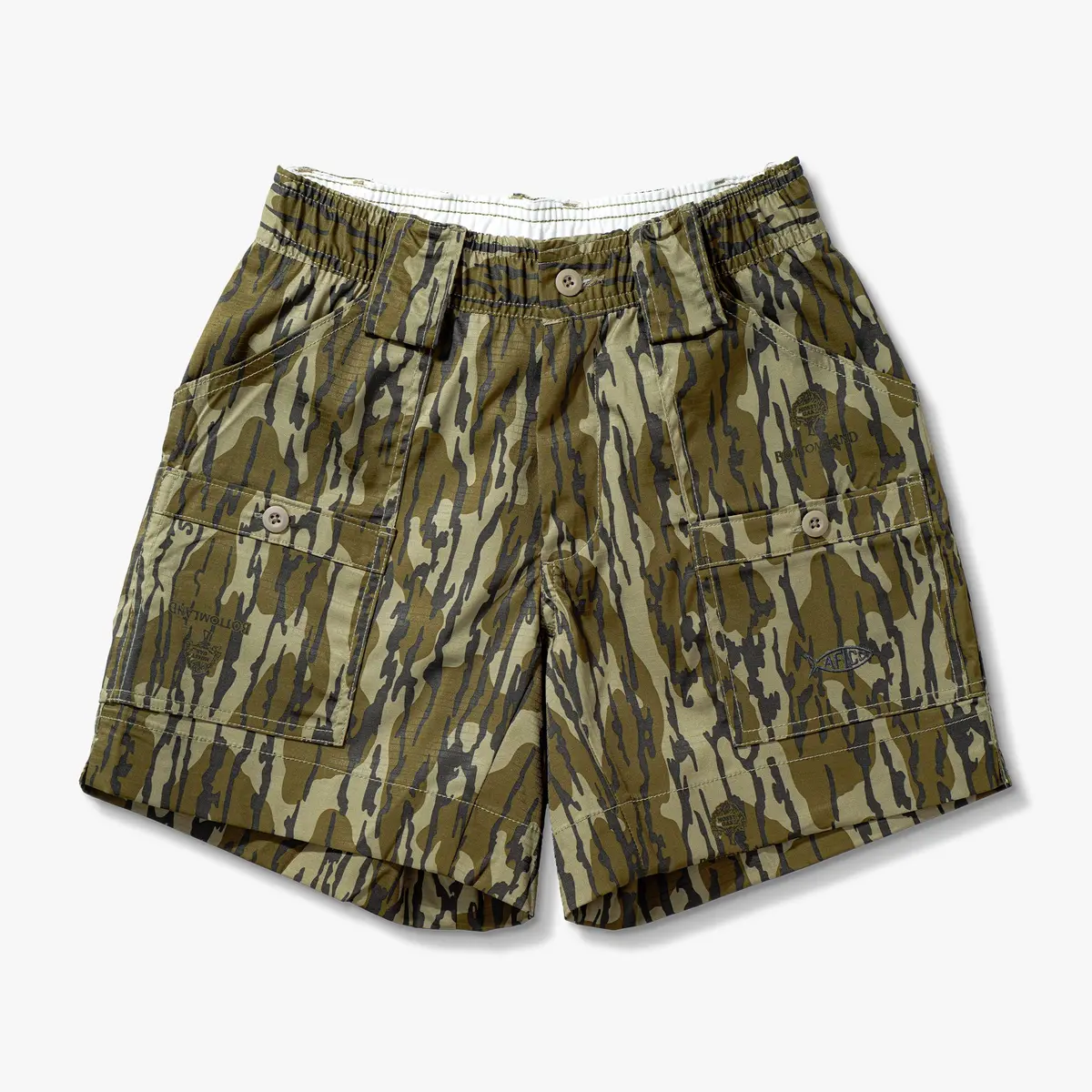 The Original Fishing Short® Mossy Oak® 1