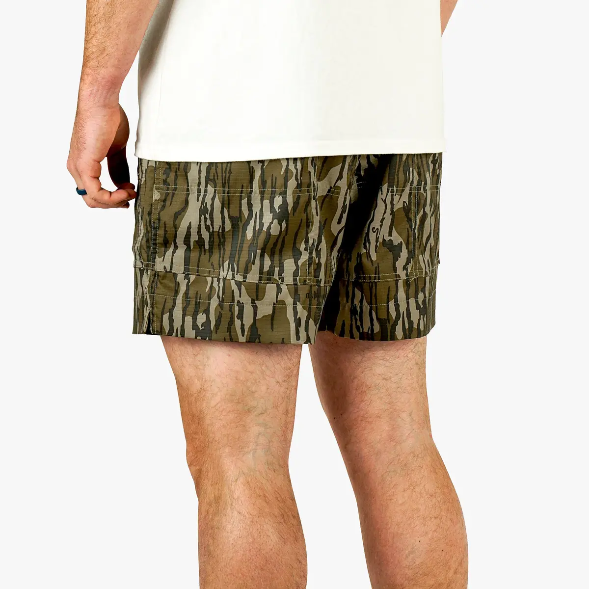 The Original Fishing Short® Mossy Oak® 5