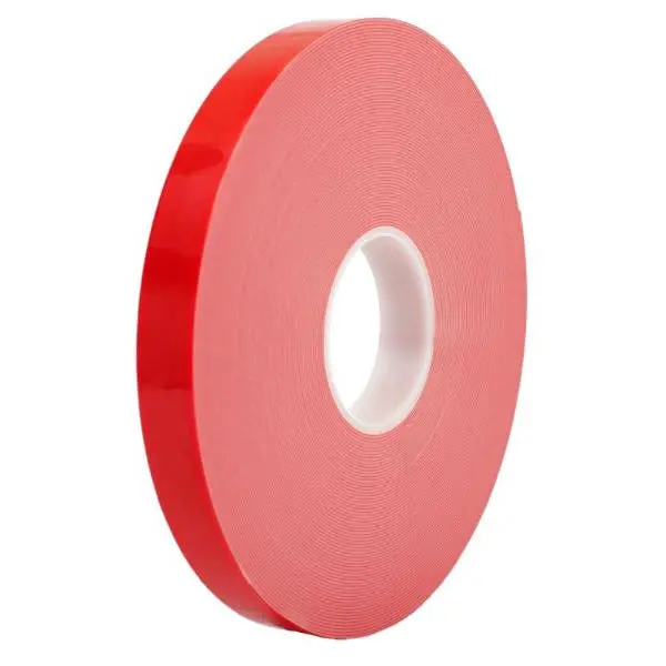 Merco Tape® Meb Series Extreme Bond Double Coated Acrylic Tape - 20 Mil Overall Thickness 6
