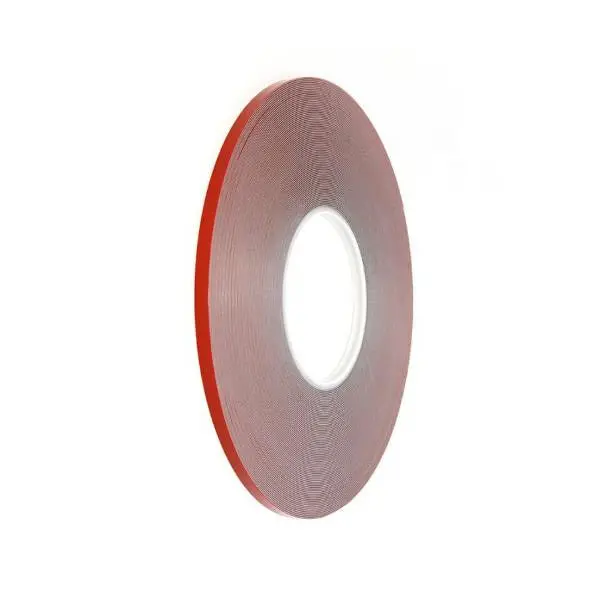 Merco Tape® Meb Series Extreme Bond Double Coated Acrylic Tape - 20 Mil Overall Thickness 6