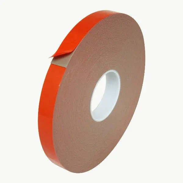 Merco Tape® Meb Series Extreme Bond Double Coated Acrylic Tape - 20 Mil Overall Thickness 8