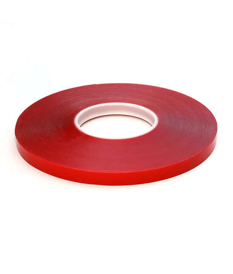 Merco Tape® Meb Series Extreme Bond Double Coated Acrylic Tape - 20 Mil Overall Thickness 12