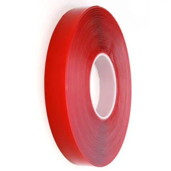 Merco Tape® Meb Series Extreme Bond Double Coated Acrylic Tape - 20 Mil Overall Thickness 11