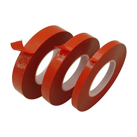 Merco Tape® Meb Series Extreme Bond Double Coated Acrylic Tape - 20 Mil Overall Thickness 1