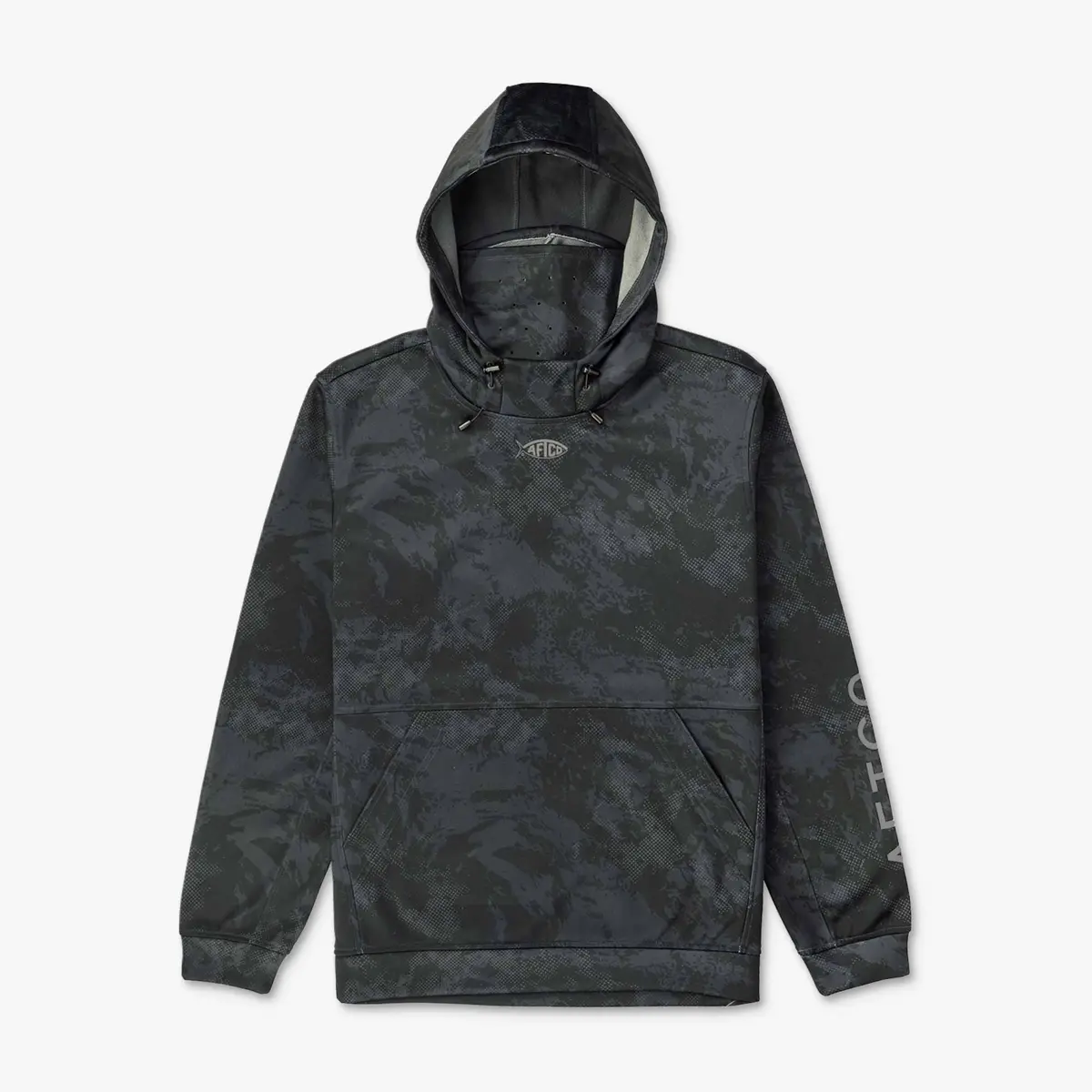 Reaper Camo Sweatshirt 11