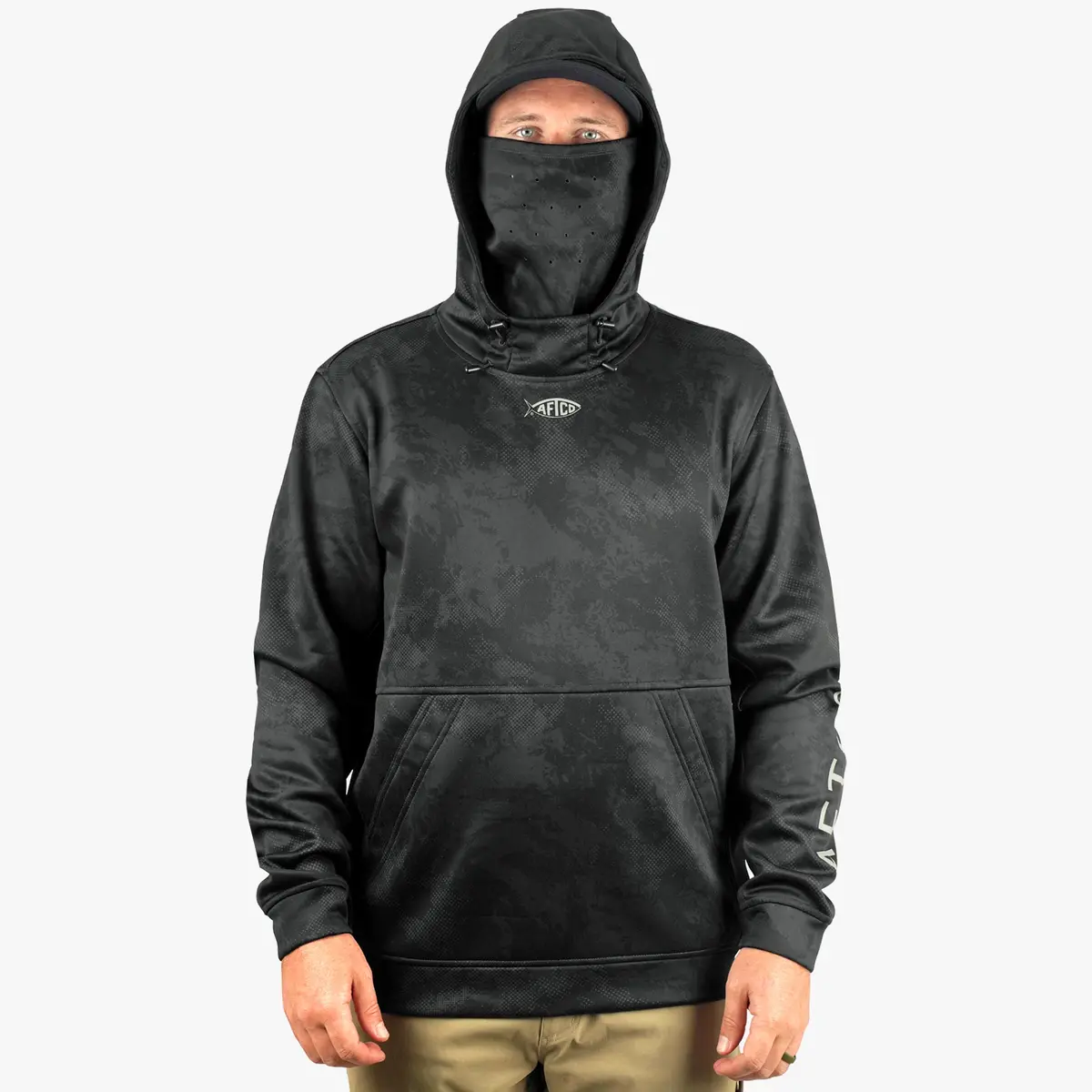 Reaper Camo Sweatshirt 15