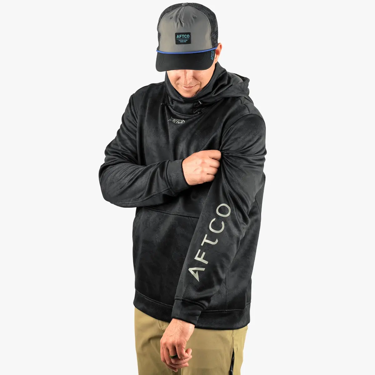 Reaper Camo Sweatshirt 14