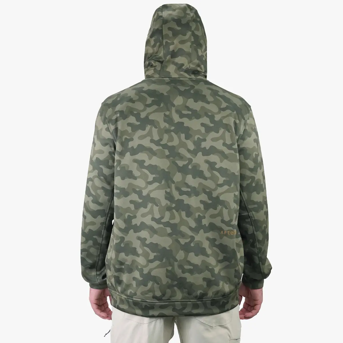 Reaper Camo Sweatshirt 8