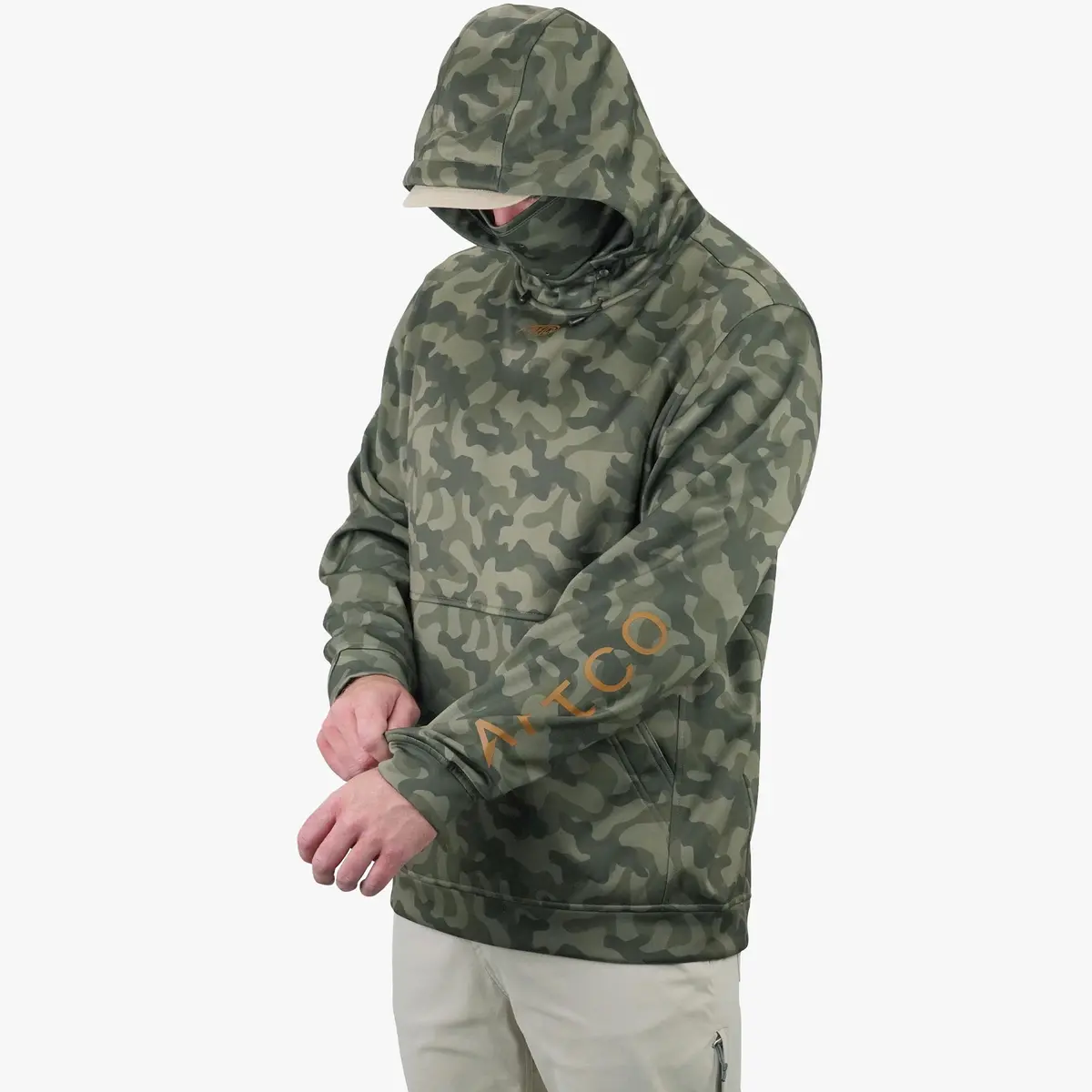 Reaper Camo Sweatshirt 7