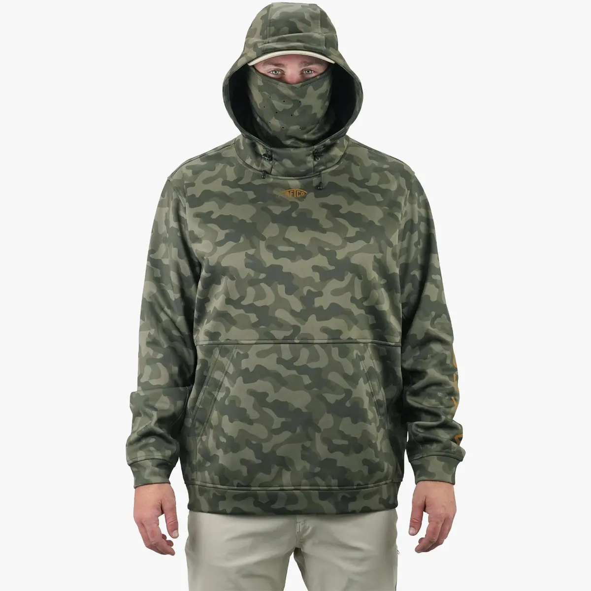 Reaper Camo Sweatshirt 6