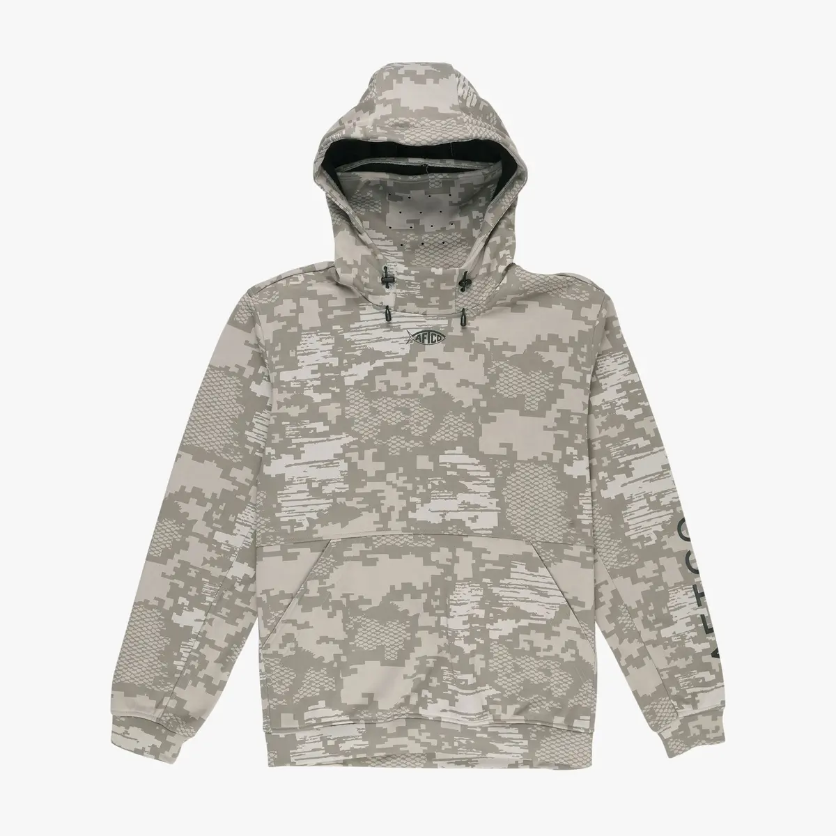 Reaper Camo Sweatshirt 5