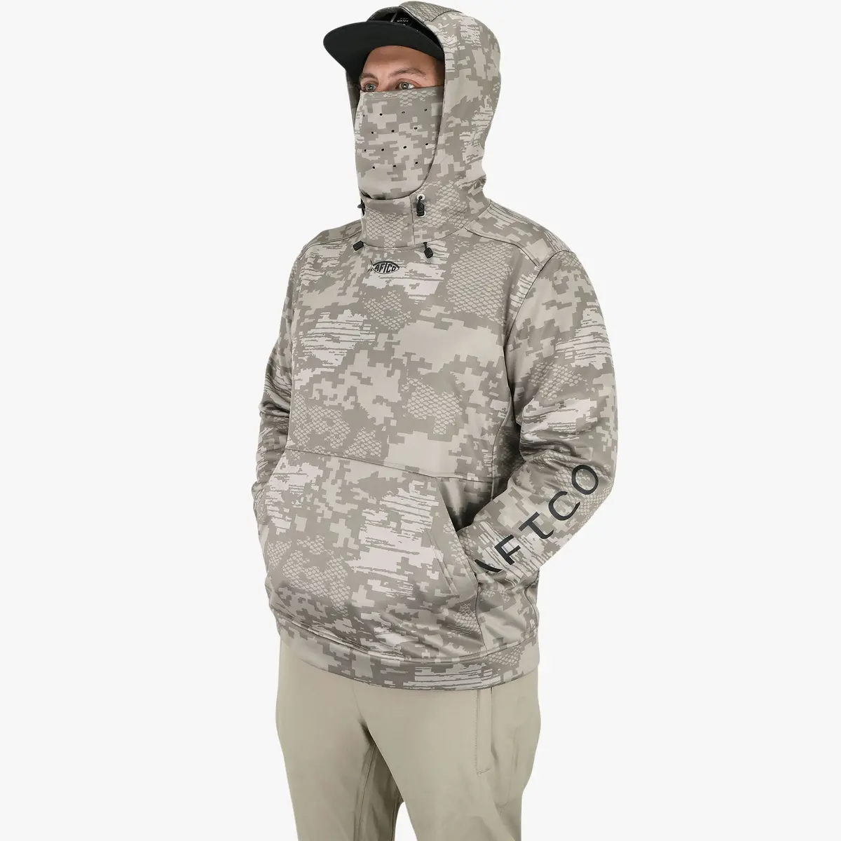 Reaper Camo Sweatshirt 9