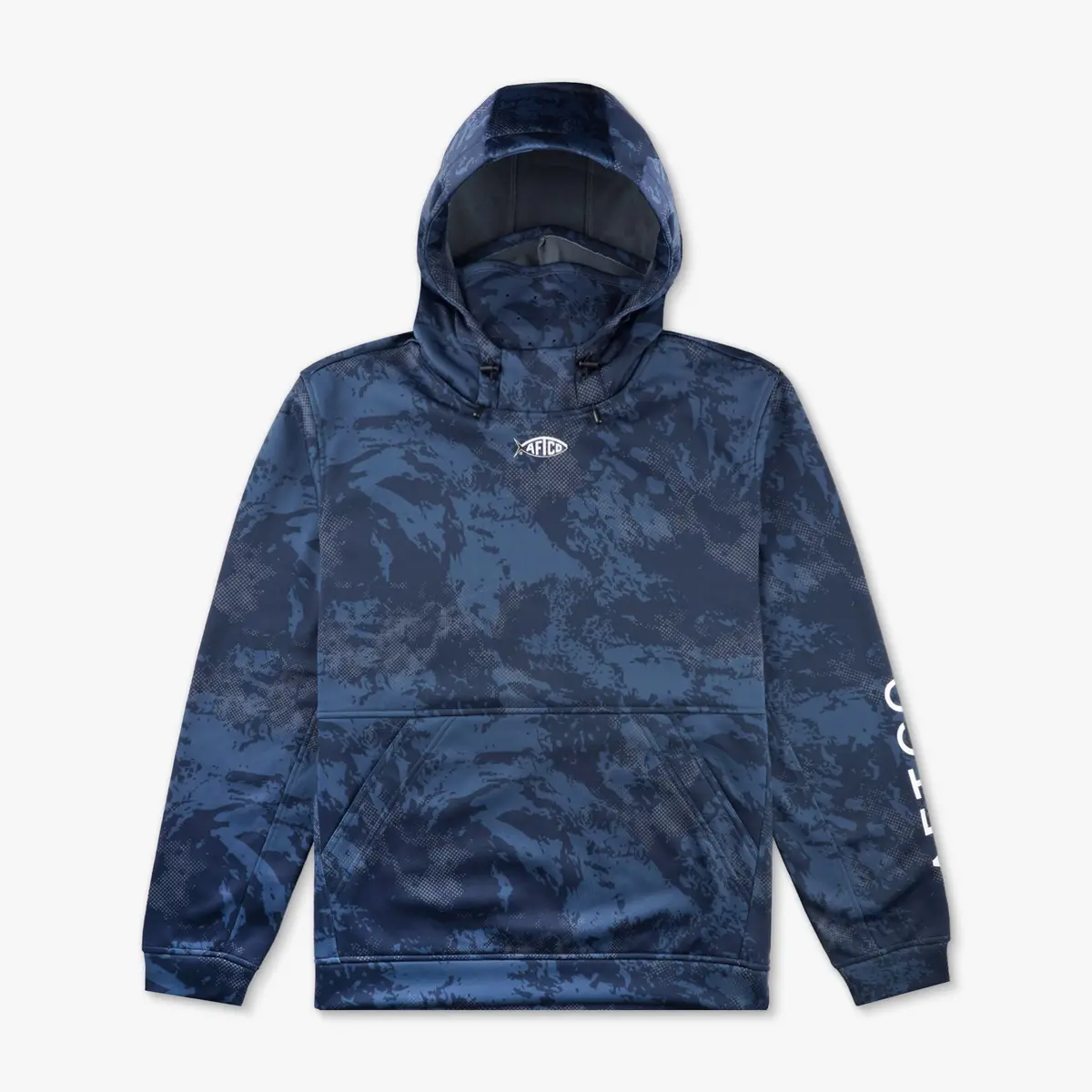 Reaper Camo Sweatshirt 6