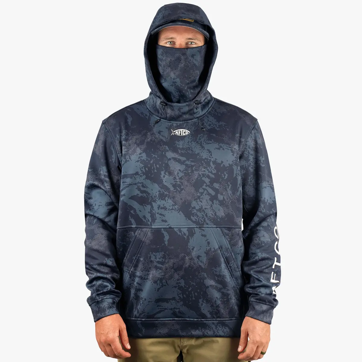 Reaper Camo Sweatshirt 11