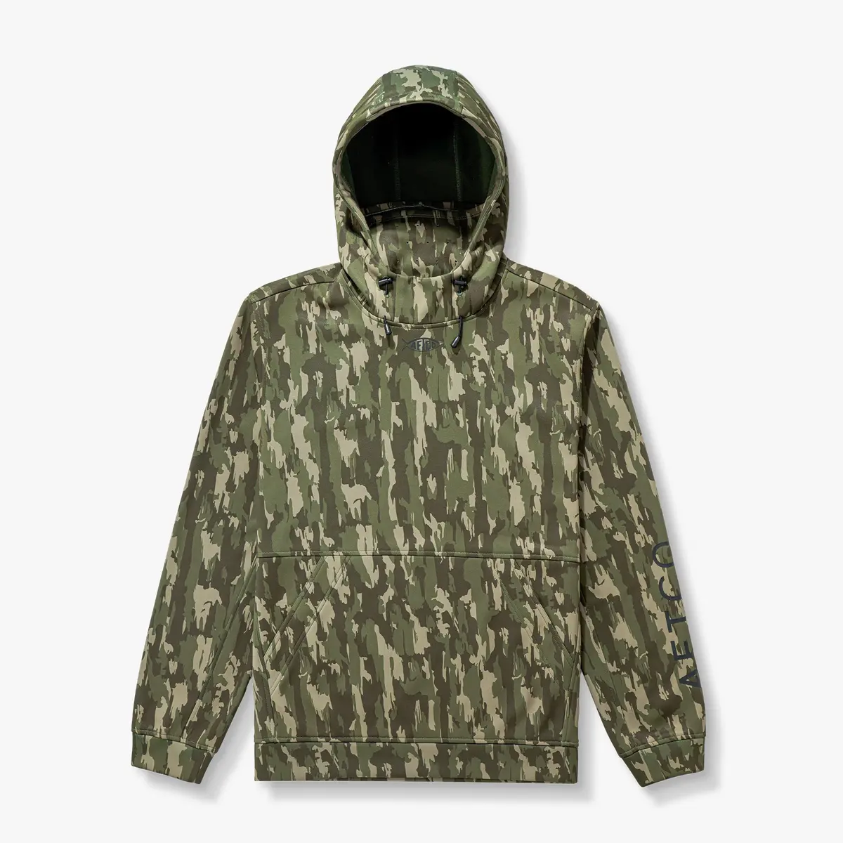 Reaper Camo Sweatshirt 1