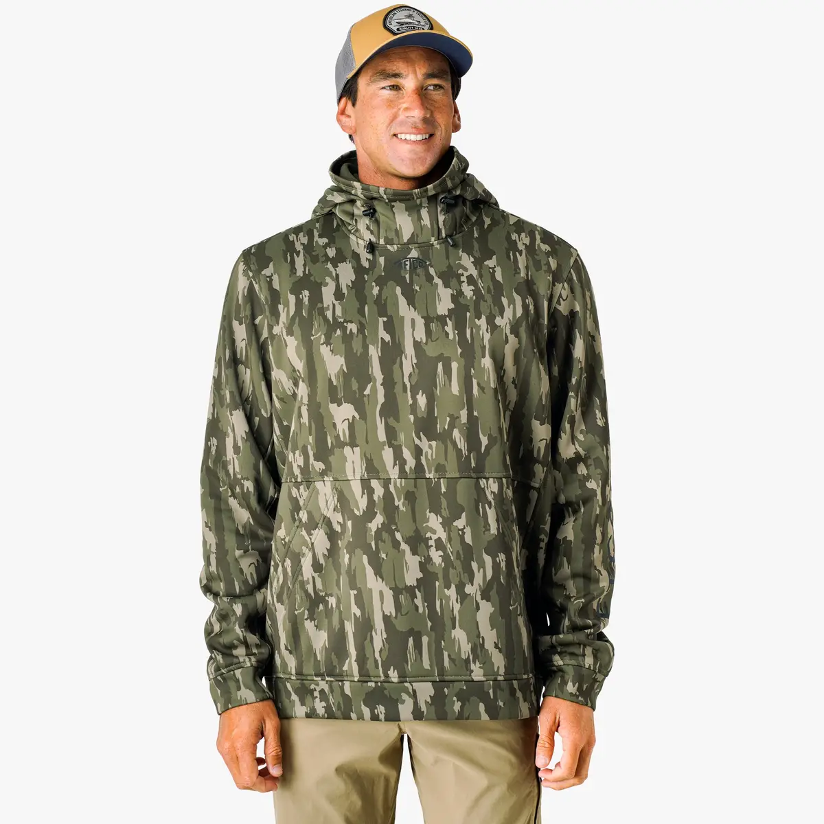 Reaper Camo Sweatshirt 17