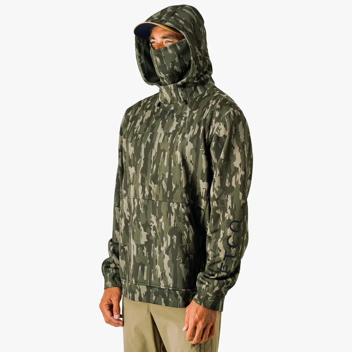 Reaper Camo Sweatshirt 18