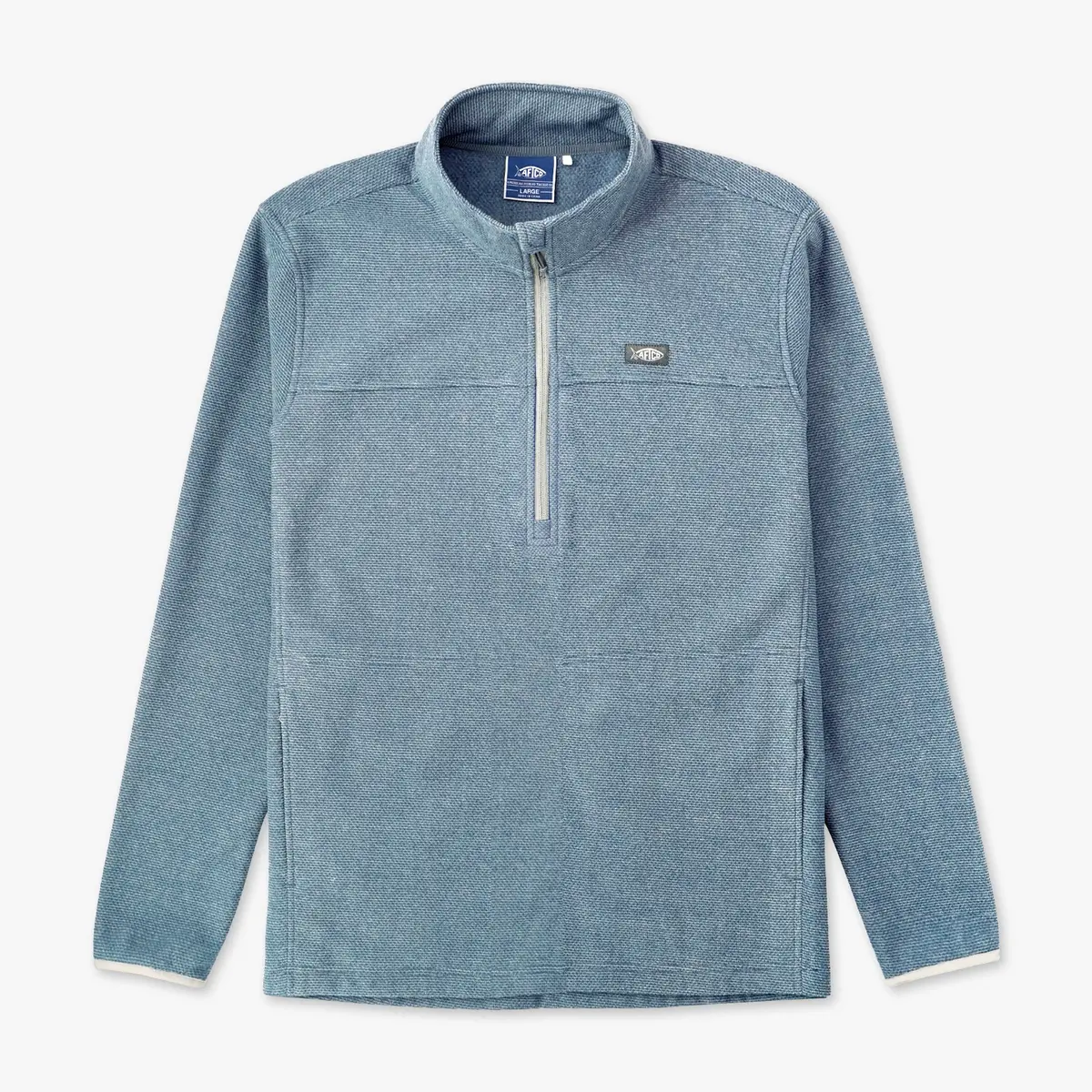 Sentinel ¼ Zip Pullover 6