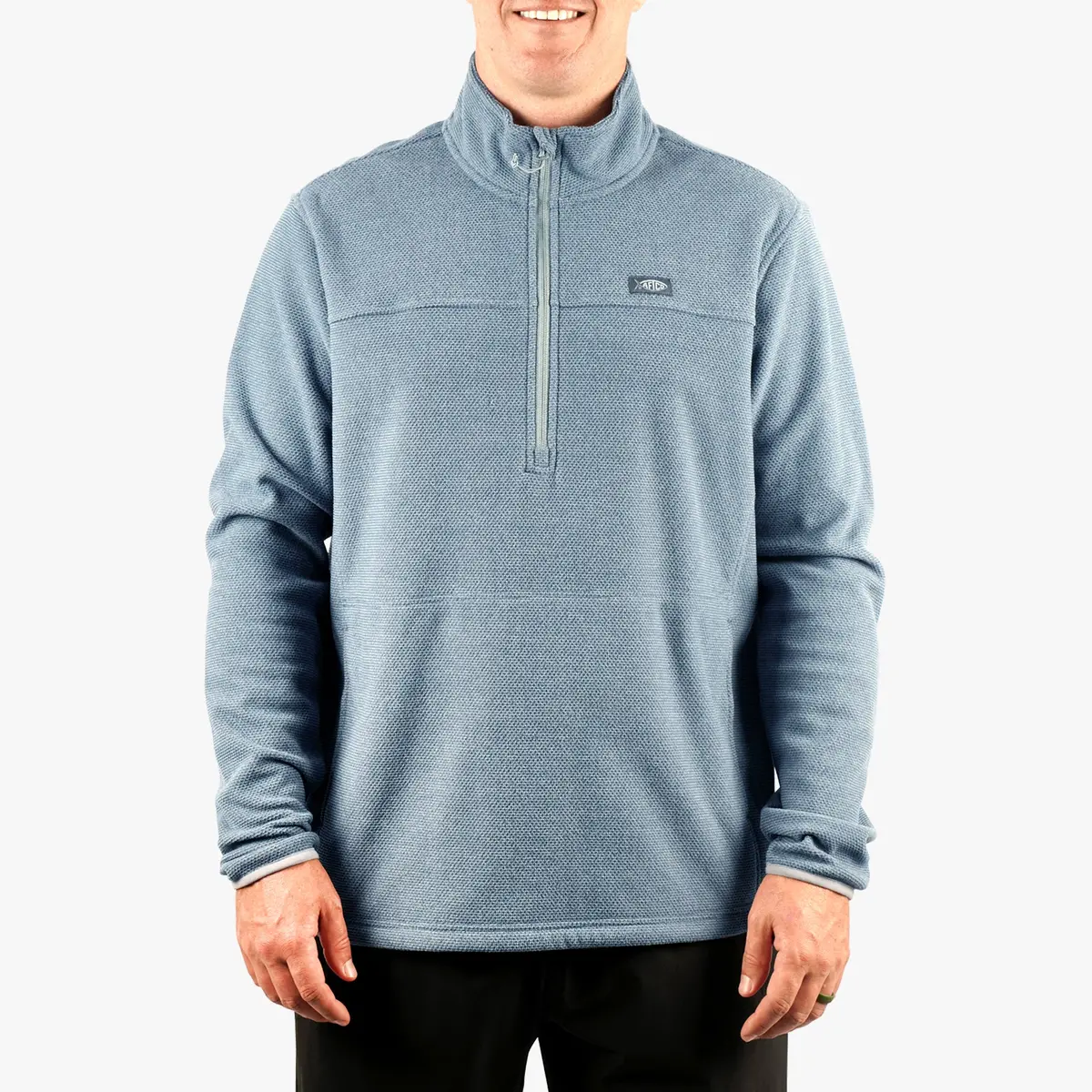 Sentinel ¼ Zip Pullover 4