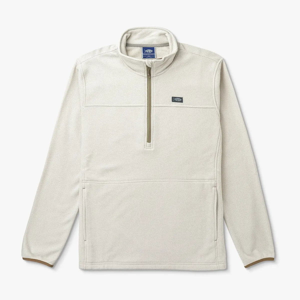 Sentinel ¼ Zip Pullover 1