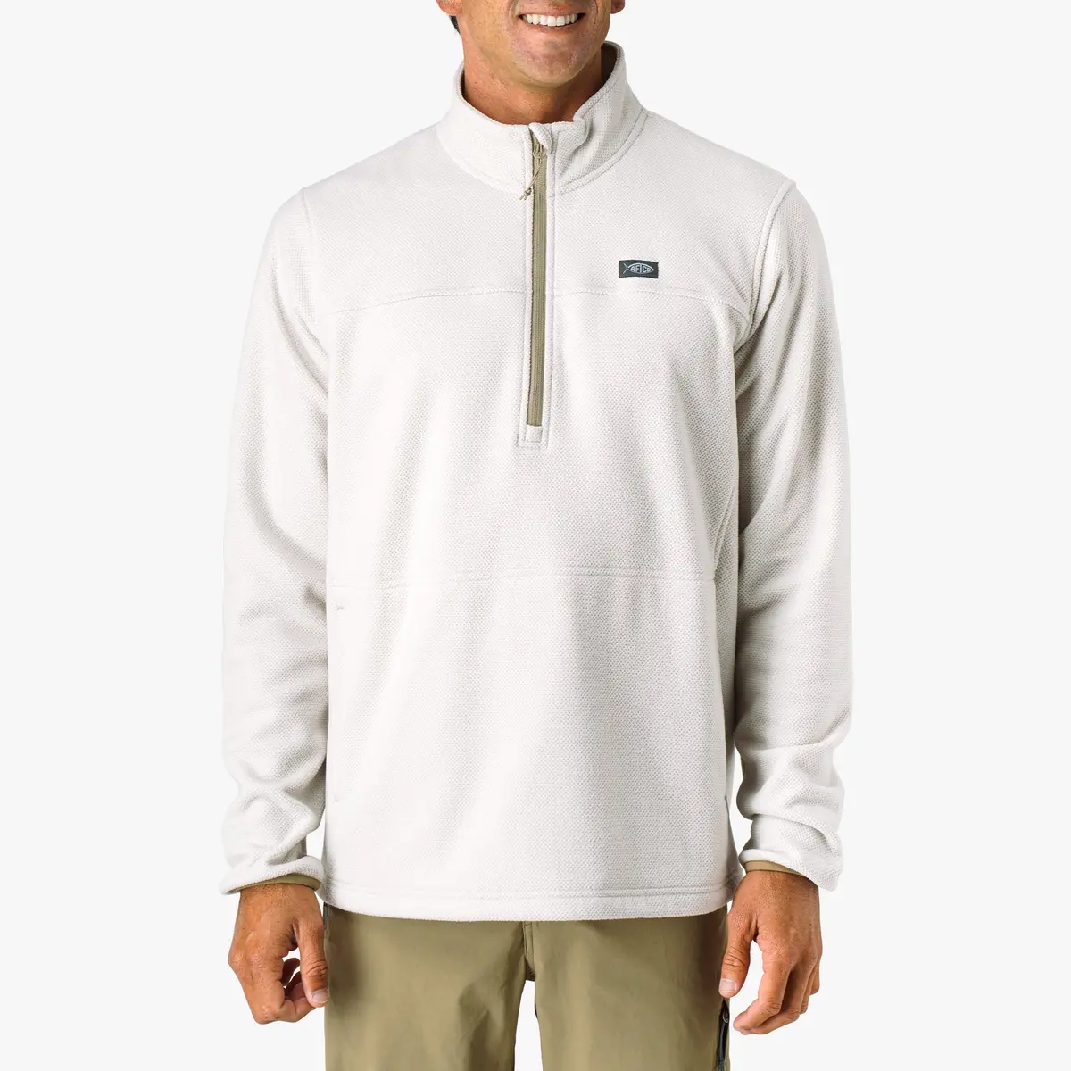 Sentinel ¼ Zip Pullover 6