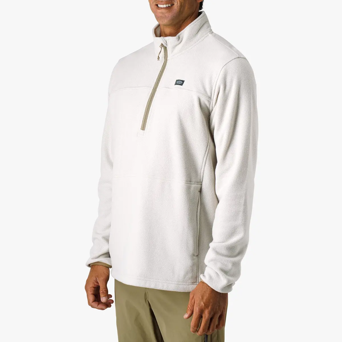 Sentinel ¼ Zip Pullover 7
