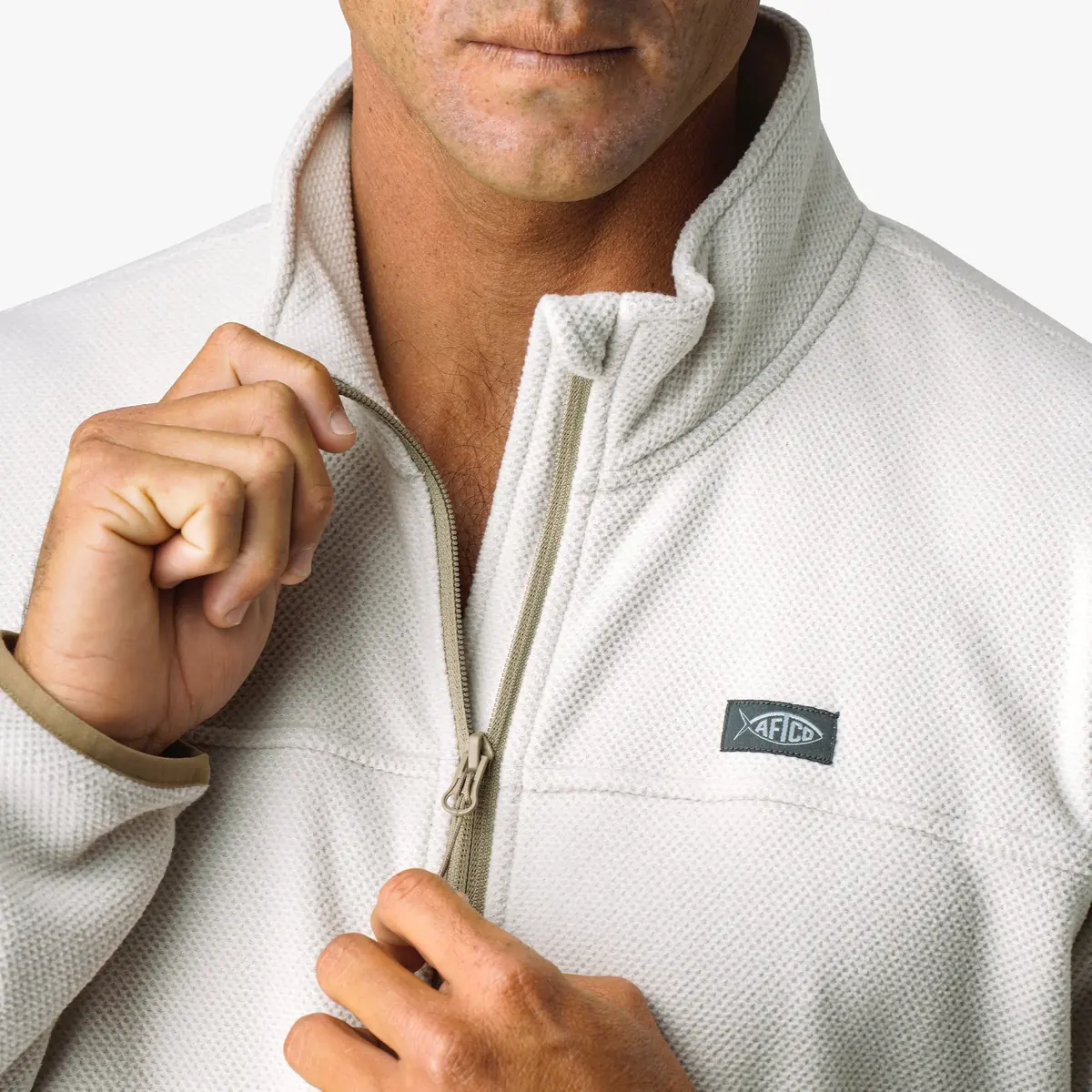 Sentinel ¼ Zip Pullover 9